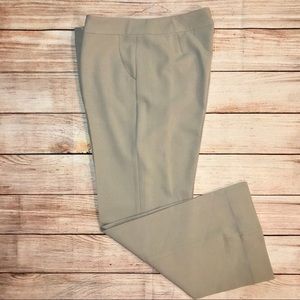 Anne Klein Gray Suit Pants SIZE 12